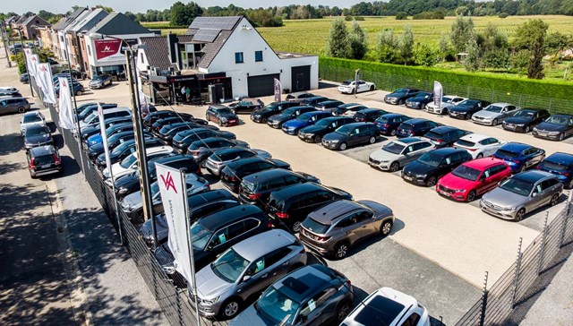 Hoe wordt mijn autowaarde berekend?